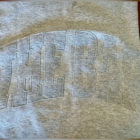 New The Bar Heritage Collection Sweatshirt - XXL - Picture 3 of 4